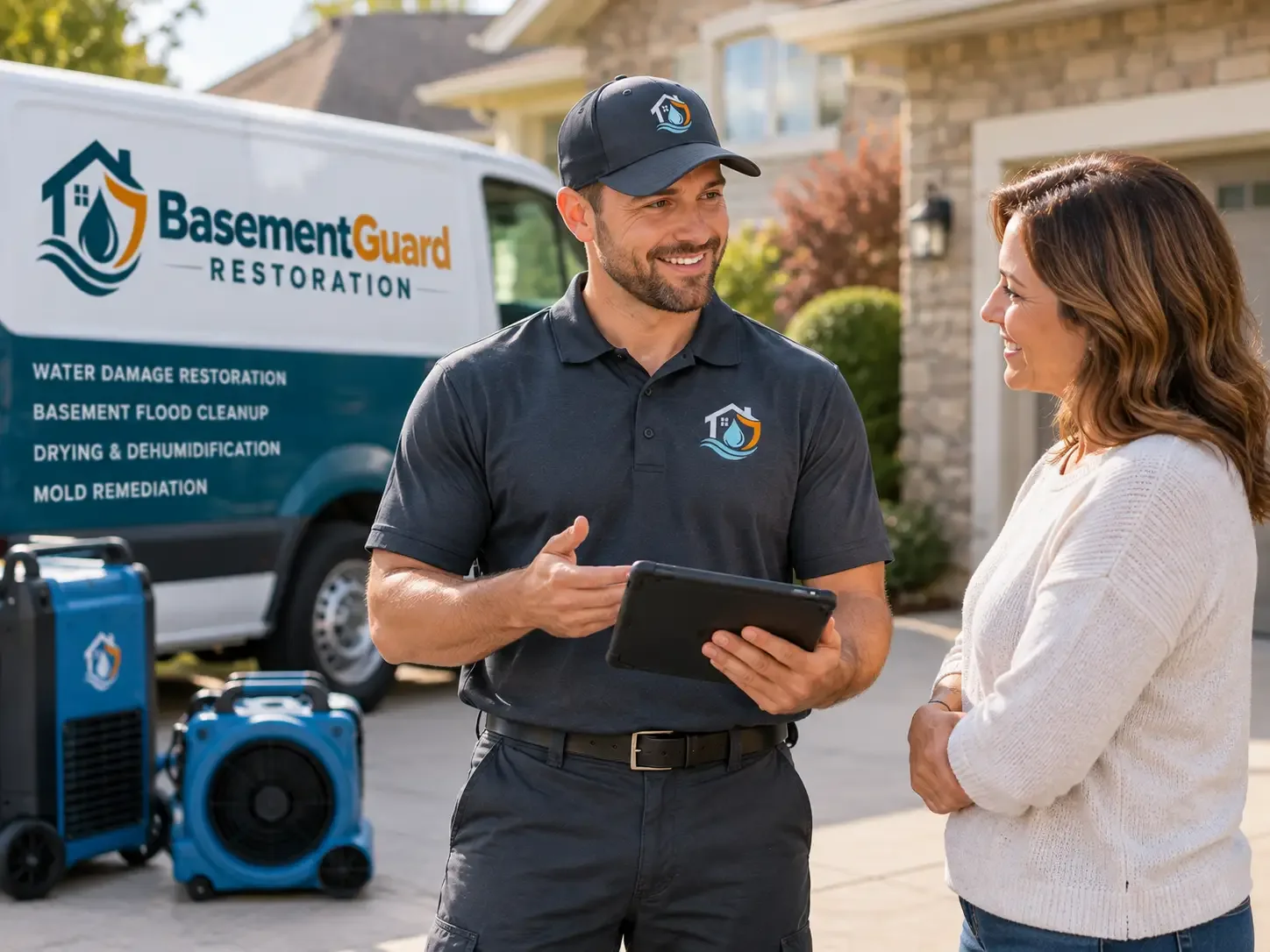 Basement Water Damage Restoration Mitchell, NE FAQs